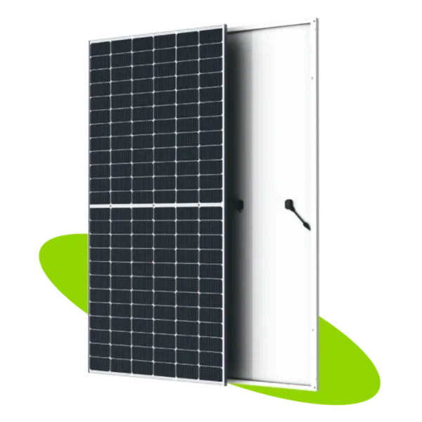 Сонячна панель Hanersun Hitouch5N HN18N-72HT580W